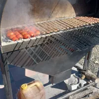 ذغال درجه یک خفه شده مال بوشکو وتانکر نیست