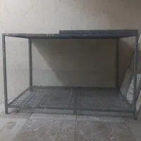 میز آهنی|میز و صندلی غذاخوری|شهرکرد, |دیوار