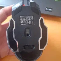 موس گیمینگ|قطعات و لوازم جانبی رایانه|سقز, |دیوار