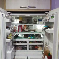 یخچال ساید بای ساید beko|یخچال و فریزر|گنبد کاووس, |دیوار