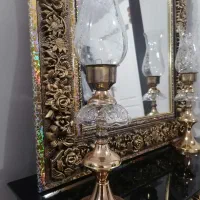 آینه شمعدان فلش خور|آینه|تهران, تسلیحات|دیوار
