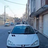 ۲۰۶ در حد|خودرو سواری و وانت|مشهد, شهید مطهری|دیوار