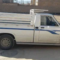 مزدا کارا ۹۷|خودرو سواری و وانت|اصفهان, فردوان|دیوار