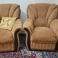 مبل راحتی|مبلمان خانگی و میز عسلی|قزوین, |دیوار