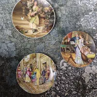 بشقاب دیوارکوب