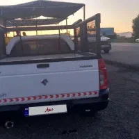 وانت آریسان دوگانه سوز، مدل ۱۳۹۶