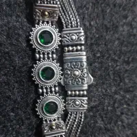 دستبند نقره تایلندی