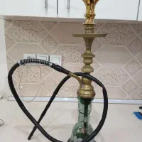 قلیون برنجی