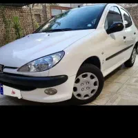 پژو ۲۰۶ مدل ۹۶ تیپ ۲