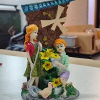 مجسمه پلی استر|مجسمه، تندیس، ماکت|اصفهان, ملک‌شهر|دیوار