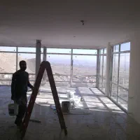 نقاشی ساختمان