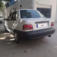 پراید مدل ۹۵ فروش فوری