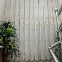 پرده|پرده، رانر، رومیزی|تهران, شهر زیبا|دیوار
