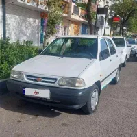 پراید ۱۳۱ مدل ۹۶ دوگانه فوری