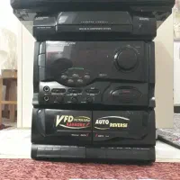 ضبط صوت ، با ویدیو کاست