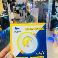 هالوژن پارس هادی 7 وات و10وات