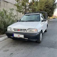 پراید وانت صفر ۱۴۰۴