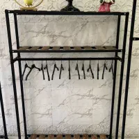 استند شلف|کتابخانه، شلف، قفسههای دیواری|تهران, منیریه|دیوار