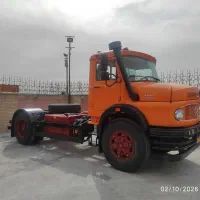 بنز تک کمپرسی 1930