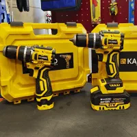 دریل شارژی تمام صنعتی کارند Karend|ابزارآلات|گرگان, |دیوار