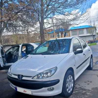 206 تیپ 5 مدل 93