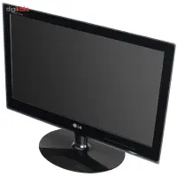 مانتور ال جی سالم بدون مشکل