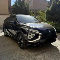 متسوبیشی اکلیپس مشکی صفر 2025