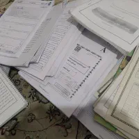 کتب کنکوری رتبه۱۹۲کنکور