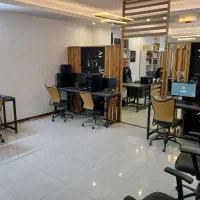 اجاره دفتر کار با تجهیزات