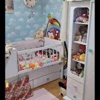 اپارتمان ۶۶ متر ۲خواب تکواحد شیک/پارکینگ/م غیبی|فروش آپارتمان|ری, حمزه‌آباد|دیوار