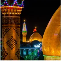 کاروان زیارتی محبان اهل بیت