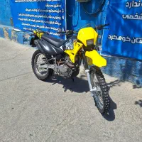 موتور تریل روان ۲۰۰ کم کار