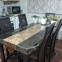 میز غذاخوری|میز و صندلی غذاخوری|نظرآباد, نظرآباد|دیوار