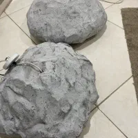 لوستر صخره ای|لوستر و چراغ آویز|تهران, چیتگر شمالی|دیوار