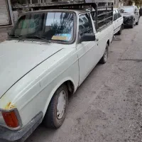 راننده با وانت
