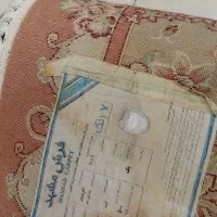 فرش۹متری مشهدجفت۵۰۰شانه اصل تراکم۱۰۰۰کاملانخ پنبه|فرش|مشهد, طلاب|دیوار