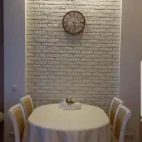دگرگونی سریع دکوراسیون/ دیوارپوش فومی پشت چسبدار