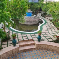 ویلا باغ لوکس ۱۰۰۰متری تفت