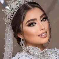 عروس نامزدی عقد محفلی آرایش صورت و مو پدیکور