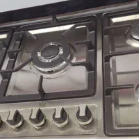 گاز استیل صفحه ای رومیزی