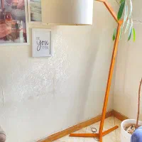 آباژور ایستاده مدرن