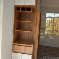 باسلام تعمیرات کابینت وکمد دیواری و تغیرات|خدمات پیشه و مهارت|آبیک, |دیوار