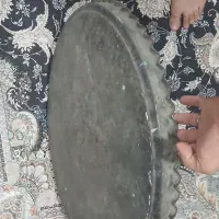 سینی مسی|کلکسیون اشیاء عتیقه|رشت, جانبازان|دیوار