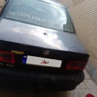 سمندLXمدل ۸۵|خودرو سواری و وانت|شاهین‌شهر, شهرک گلدیس|دیوار