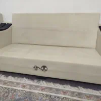 مبل 7نفره حراج 600هزار تومن|مبلمان خانگی و میز عسلی|خرم‌آباد, |دیوار