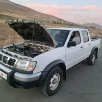 نیسان پیکاپ دوکابین1380|خودرو سواری و وانت|سقز, |دیوار