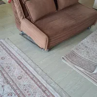 مبل تختخواب شو ۲ نفره|تخت و سرویس خواب|تهران, درب دوم|دیوار