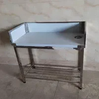 میز استیل / میزکار استیل/ میز مرغی/ میزتخته کار|کافی‌شاپ و رستوران|رباط‌کریم, رباط‌کریم|دیوار