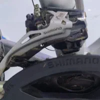 دوچرخه OVERLORD سایز ۲۶|دوچرخه، اسکیت، اسکوتر|رشت, کاکتوس|دیوار