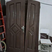 درب ورودی آپارتمان